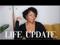 a quick life update: career, hair &amp; dating update ft: dossier.