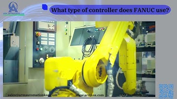 Introduction To Fanuc Robot video