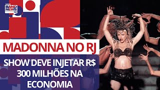 Madonna no Rio: Comerciantes de Copacabana se preparam para show histórico