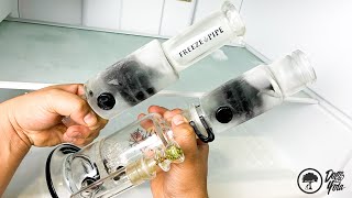 The Freeze Bong
