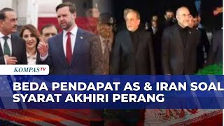 Beda Pandangan As U0026 Iran Soal Pengembangan Nuklir Dan Selat Hormuz Buat Negosiasi Buntu