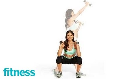 Full Body Workout: Twist-Up | Fitness