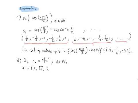 Real Analysis, Lecture