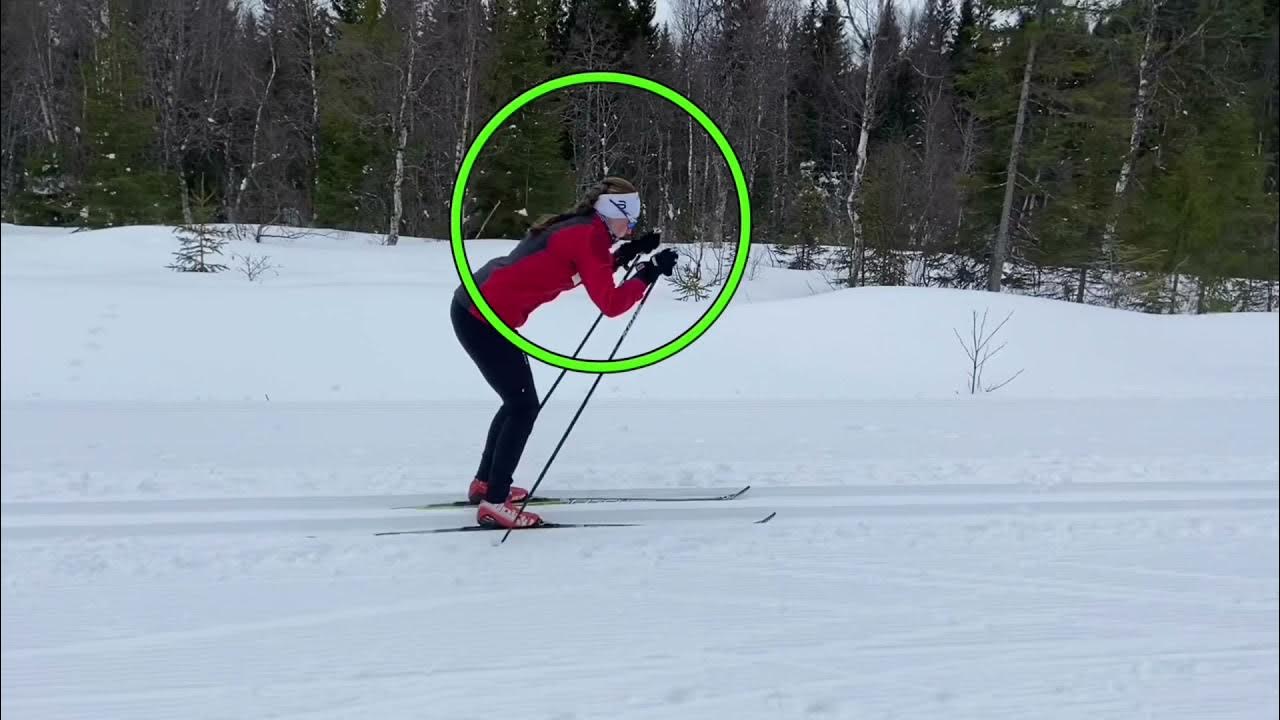 5 steps to improve your double poling technique. YouTube