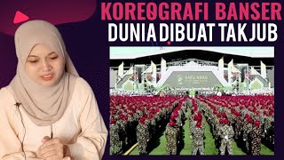 🔴 AKSI BANSER JUMBERAREKA & KOREO DI PUNCAK ACARA SATU ABAD NAHDLATUL ULAMA BUAT TAKJUB DUNIA‼️