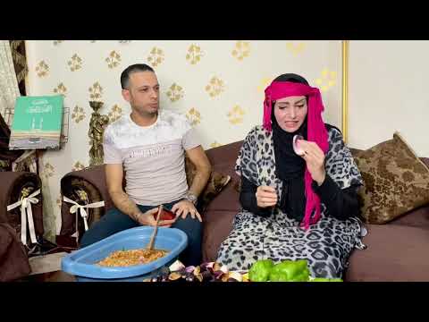 لما جوزك ينزل السوق