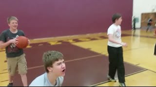 Breaking Ankles - Baseball Tournament