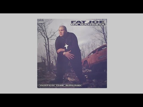 Fat Joe | Grand Puba | Diamond D - Watch The Sound (Dirty +
