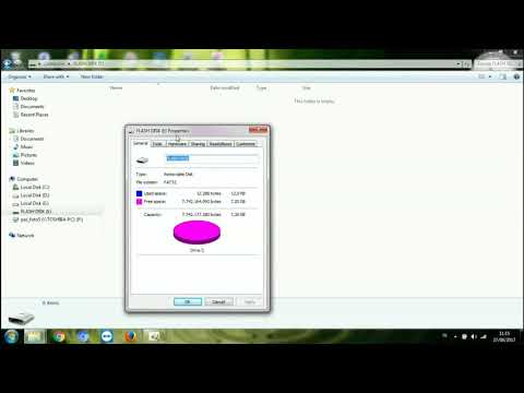 Video: Cara Mengganti Nama Flash Drive