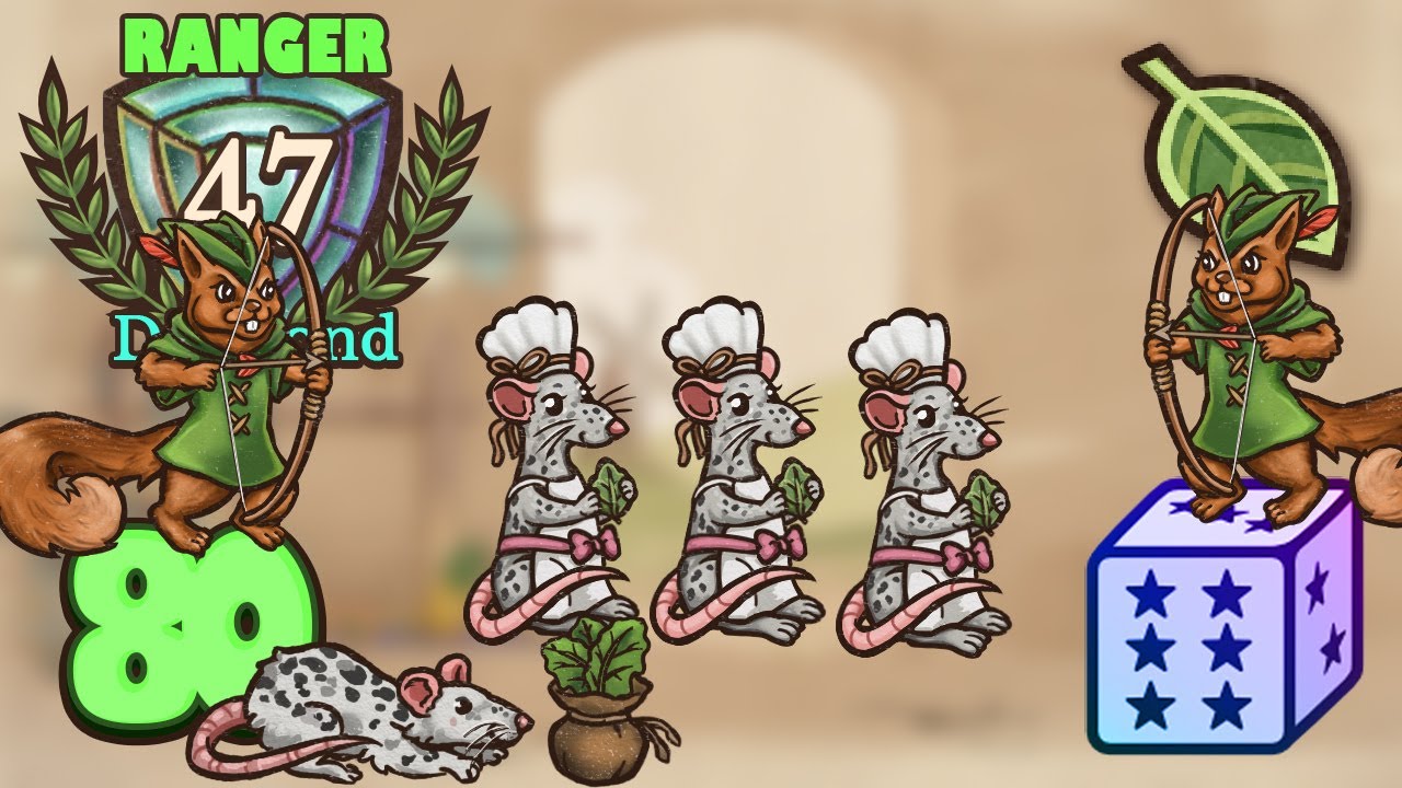 Ratatouille is Broken, s3e80 RNG Backpack Battles