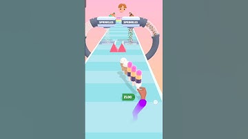 Popsicle Stack #shortsvideo #rungame