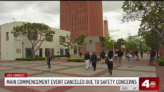 USC Muslim Life Advisory Committee members resign following commencement cancellation