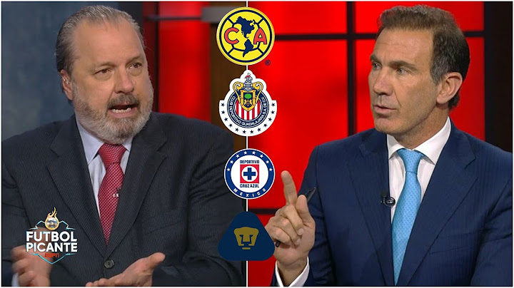 América, Chivas, Cruz Azul y Pumas en Liguilla ¿Cuál de todos tiene más mérito? | Futbol Picante