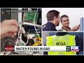South Carolina driver stranded after pumping contaminated gas into new car