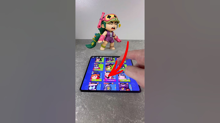 New Brawler Alli, brawl Talk, Brawl Stars, New Brawler Trunk