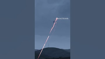 A-10 Warthog Dodges Massive C-RAM Bullet Stream