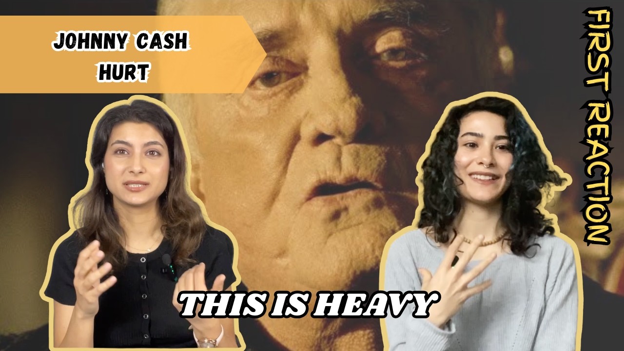 Johnny Cash’s “Hurt” | Simplicity That Devastates