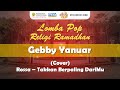 Gebby yanuar  lomba pop religi fh unej ramadhan fest 1443h2022m