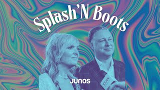 JUNOS 2023 - SplashN' Boots