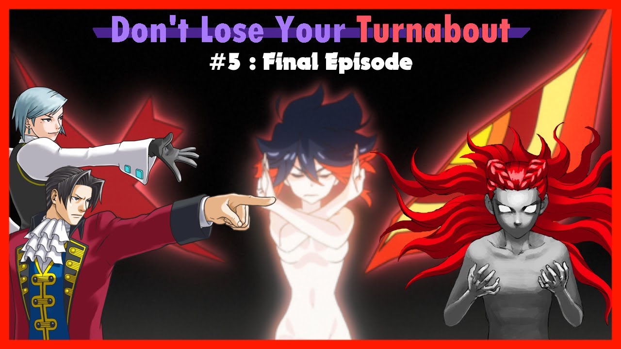 How Kill la Kill's Storytelling Changes How We Look at