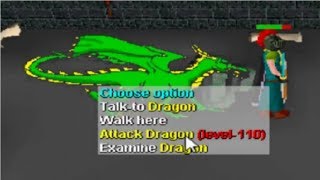 Runescape Classic Ironman Episode 8 | Dragon Slayer