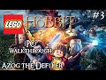 Chapter 3. Azog the Defiler. LEGO The Hobbit PC Walkthrough ( 𝐔𝐥𝐭𝐫𝐚 𝐇𝐃 𝟒𝐊 𝟔𝟎 𝐅𝐏𝐒 )