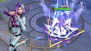 Luna Snow Space Diva Gameplay