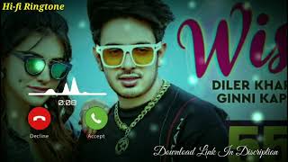 Download Lagu Wish Ringtone 2021 | Diler kharkiya Mobile Ringtone | Punjabi Instrumental Ringtone|Punjabi RingTone Download Lagu Wish Ringtone 2021 | Diler kharkiya Mobile Ringtone | Punjabi Instrumental Ringtone|Punjabi RingTone