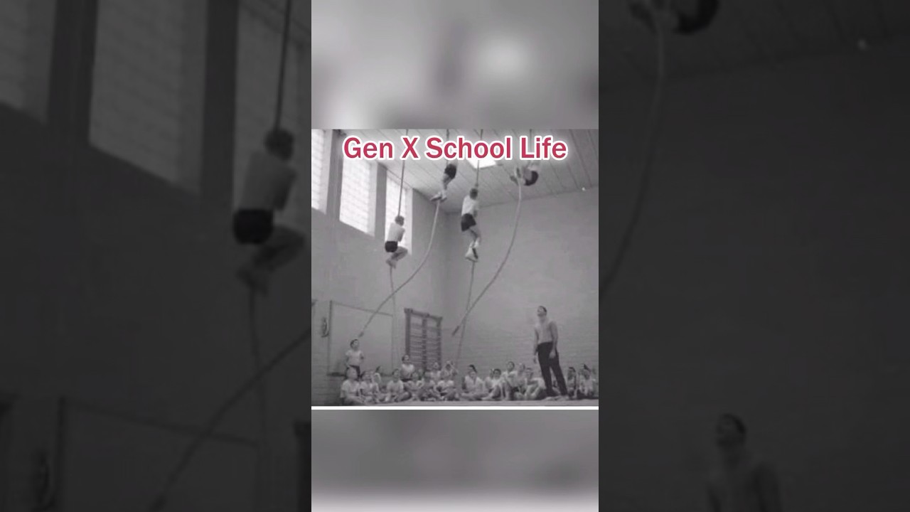 Writing on the chalkboard as punishment — anyone else get that? 