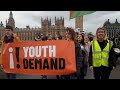 Young people have had enough  were fighting back youth demand