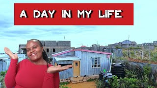 A Day in My Life 💪 || African Village Life || Village Lifestyle || Lucia Nzilani