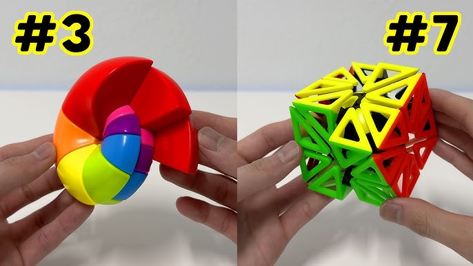 Mens in motus - Rubik's Cube Solving 6x6x6