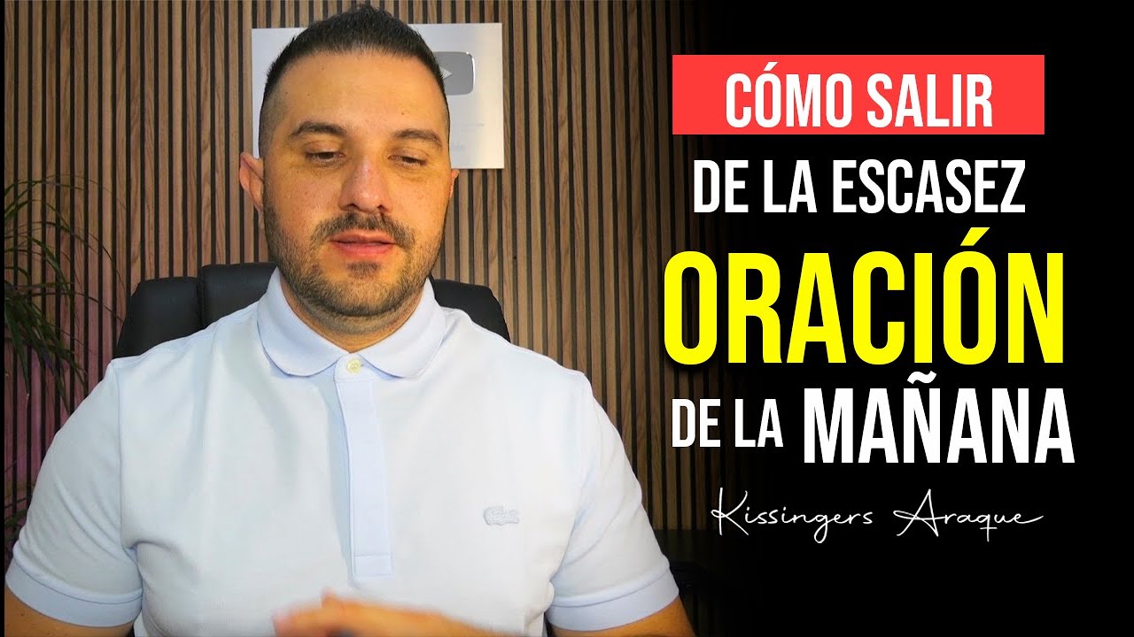 🔥Esto sacudirá tus finanzas, asusta lo rápido que funciona | Profeta Kissingers Araque