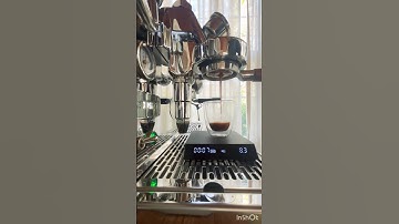 ECM Classika PID #ecmclassika #df64 #espresso #shorts