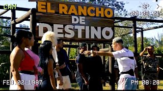 Destino tolk ft Axel de la cruz - No creia en el Amor (El rancho de Destino)