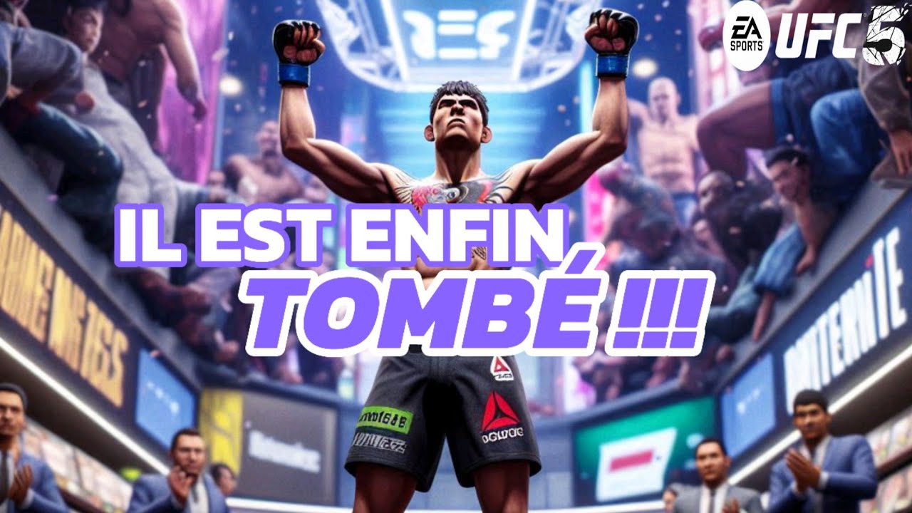 IL EST ENFIN TOMBÉ !!! (Top💯Fight)