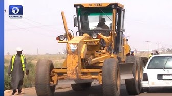 Thumbnail for Yobe Infrastructure: NEDC Commences Reconstruction Of Damaturu-Magza Road