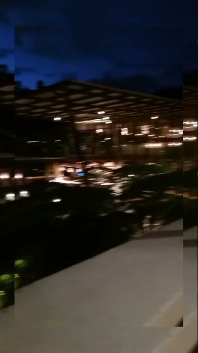 one night @ DUSUN BAMBU CISARUA BANDUNG BARAT