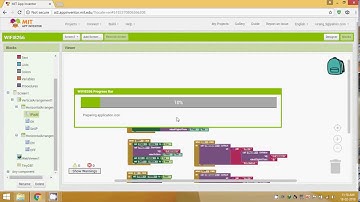 Appinventor app as multiple ESP8266 controller - Part C