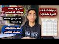 الخطة اللي لازم تمشي عليها بعد نزول جدول امتحانات ثانوية عامة      تعمل ايه لو لسه مبدأتش الفرنساوي  نجومي