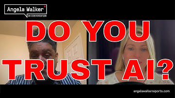 CAN AI BE TRUSTED? Christian Ortiz on AI’s hidden bias