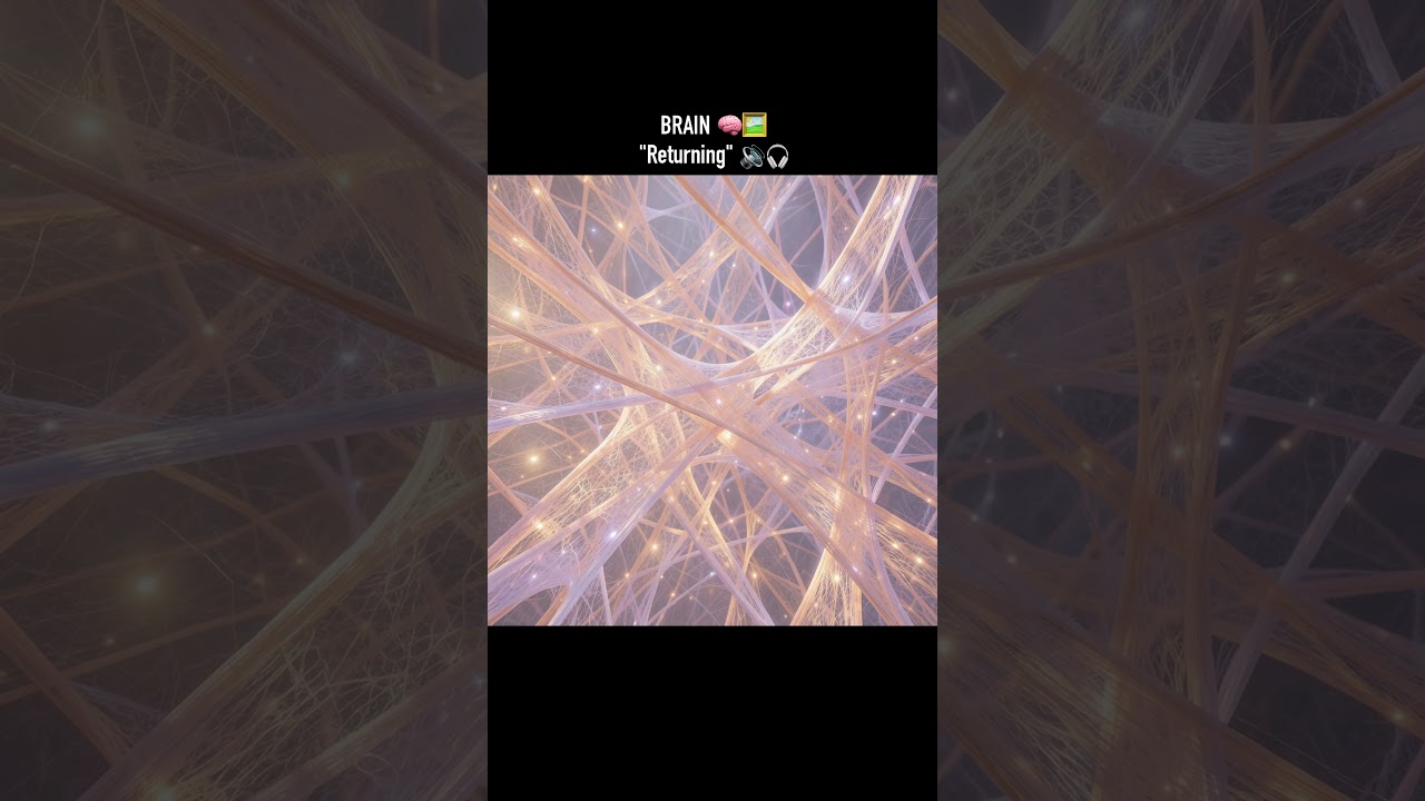 Watch BRAIN pairs neural network AI art with raw Returning demo on YouTube Watch BRAIN pairs neural network AI art with raw Returning demo on YouTube