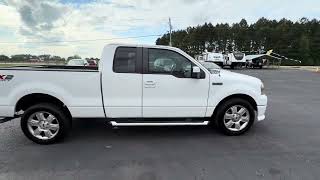 07 Ford F150 FX2 