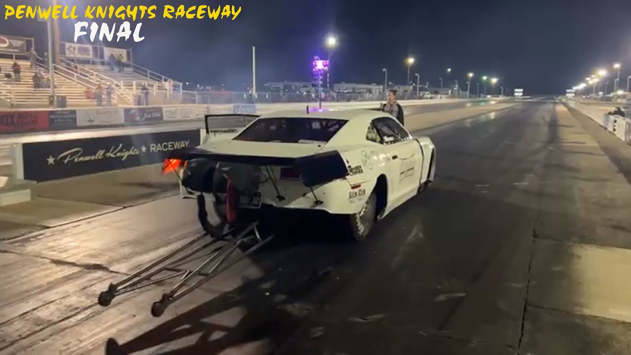 Street Outlaws No prep Kings Final Big tires and Small tires