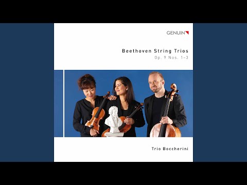 Watch String Trio in G Major, Op. 9 No. 1: IV. Presto on YouTube