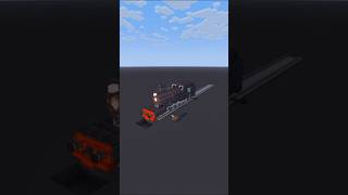 Membuat Lokomotif Uap di Minecraft Create Mod  #minecraft #createmod #gaming #trains