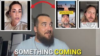 SOMETHING Is Really Off… ( EVERYONE ) ⚠️ IS the RAPTURE coming?