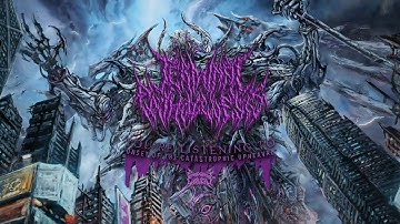 TERMINAL PATHOGENESIS - ONSET OF THE CATASTROPHIC UPHEAVAL [OFFICIAL VISUALIZER] (2025) SW EXCLUSIVE