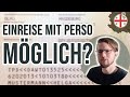 Georgien - Einreise mit Personalausweis? Reisepass nötig? - Theorie &amp; Praxis - Tobi &amp; Ronny