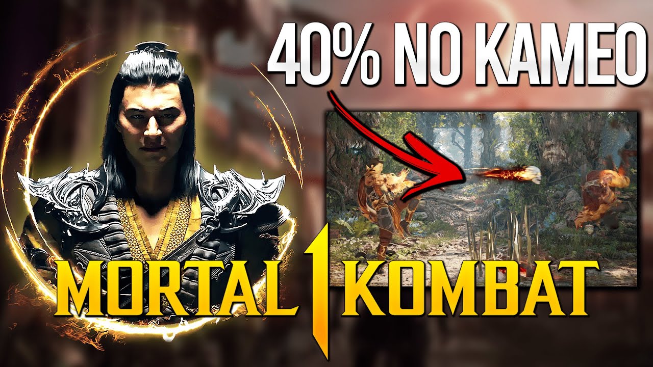 How to get Shang Tsung in Mortal Kombat 1 - Charlie INTEL